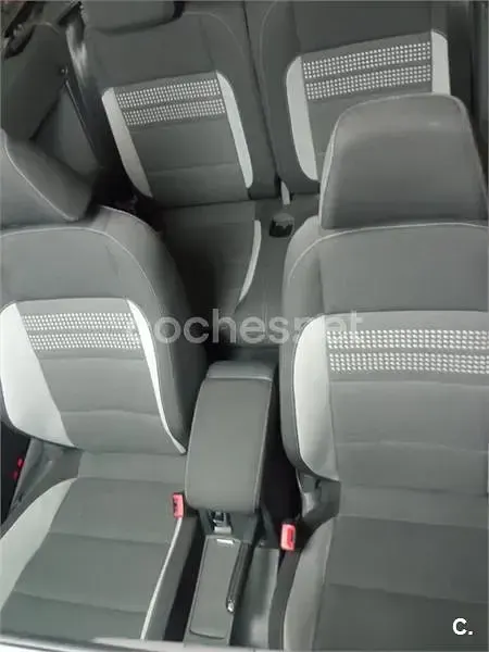 Usado VW Golf Cabriolet 105 CV (77 kW) 2013 Negro Descapotable