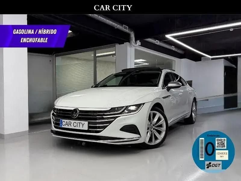 Occasion VW Arteon Elegance 218 ch (160 kW) 2022 Blanc Break