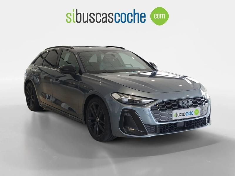 Usado Audi A5 S-Line 204 CV (150 kW) 2024 Gris/plata Familiar