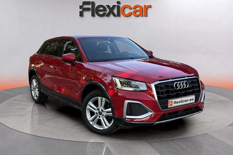 Blanco Usado 2021 Audi Q2 SUV | 24.290 € (Precio justo) - Imagen 1/4
