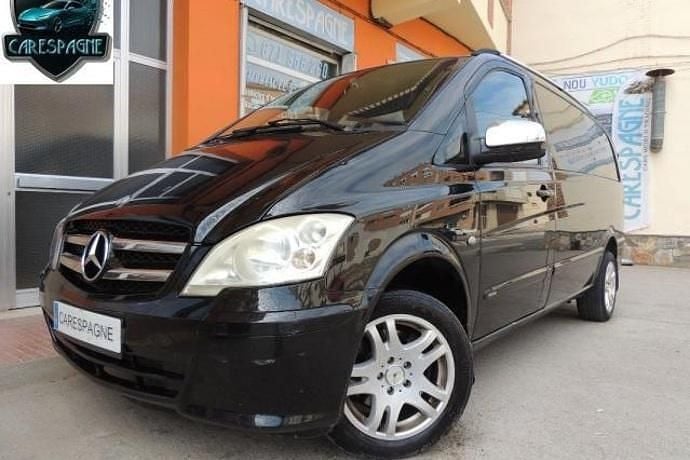 Usado 2014 Mercedes Vito Monovolumen | 15.990 € (Buen precio) - Imagen 1/4