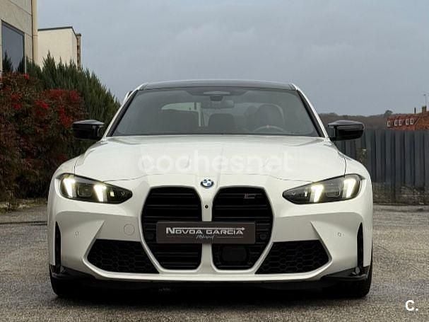 Usado BMW M3 Competition Edition 510 CV (375 kW) 2025 Blanco Berlina