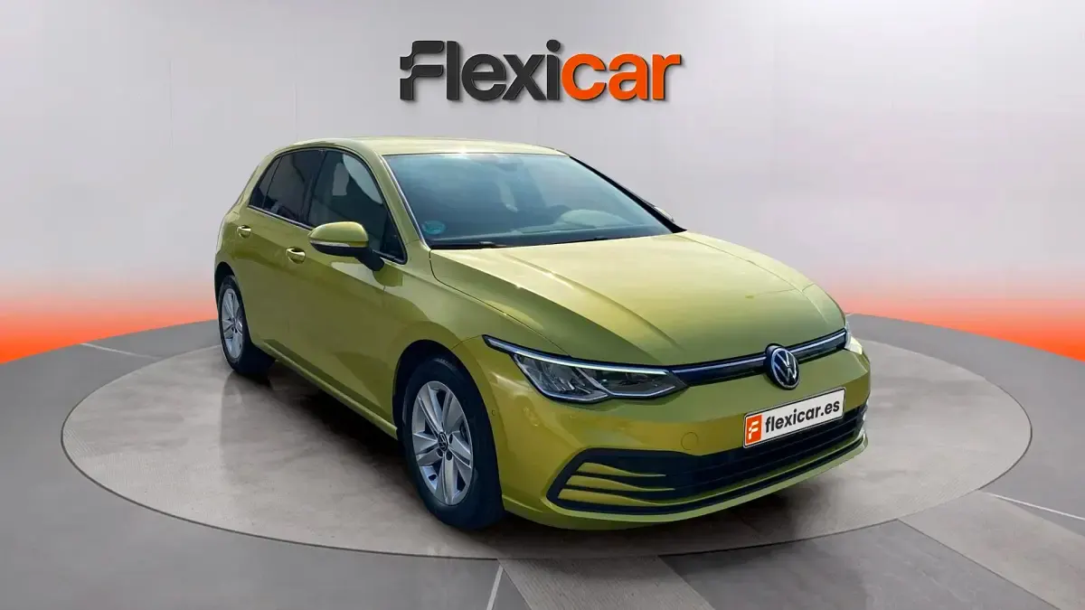 Usado VW Golf VII 116 CV (85 kW) 2021 Utilitario