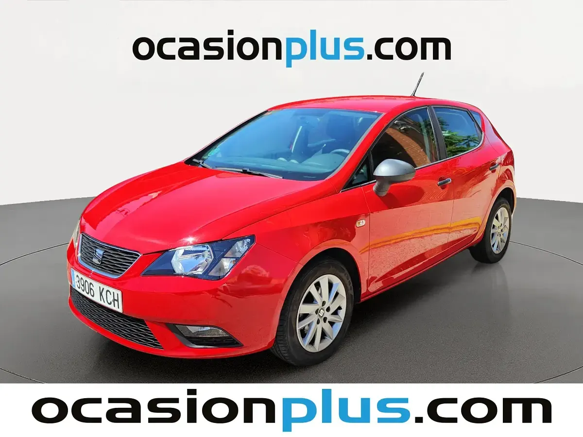 Usado Seat Ibiza Reference 90 CV (66 kW) 2017 Utilitario
