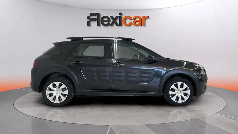 Usado Citroën C4 Feel 101 CV (74 kW) 2016 Negro Berlina