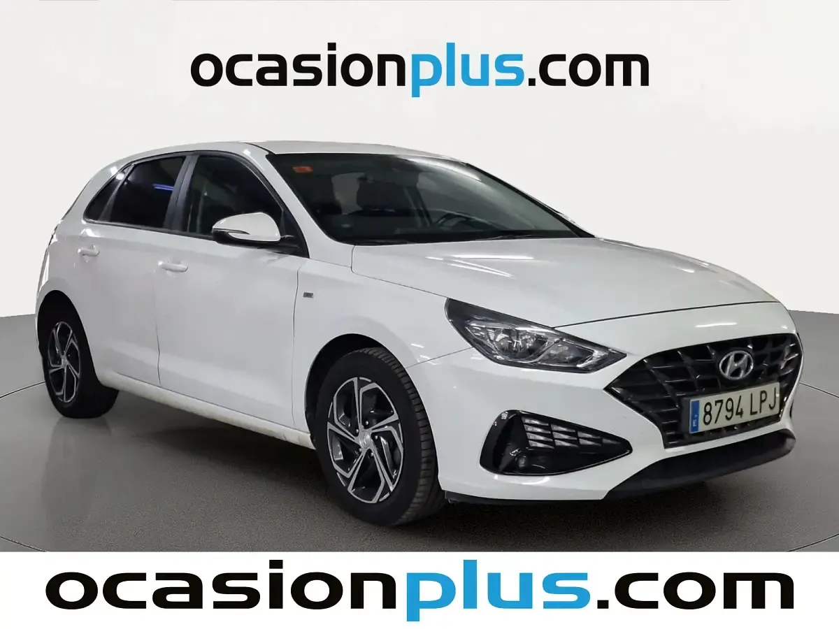 Usado Hyundai i30 136 CV (100 kW) 2021 Utilitario