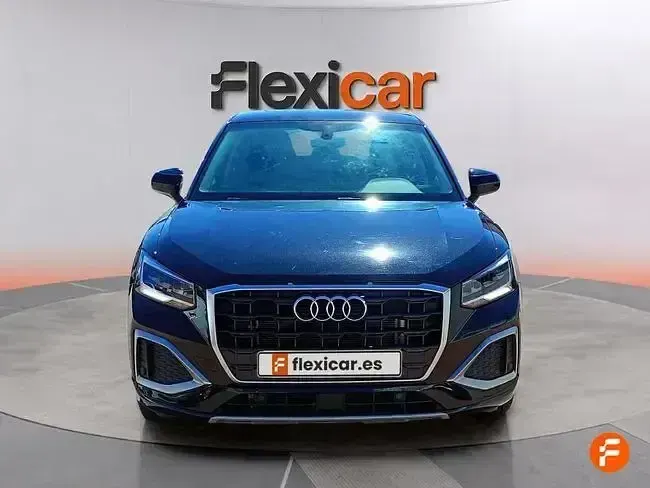 Usado Audi Q2 Advanced Plus 150 CV (110 kW) 2022 Negro SUV
