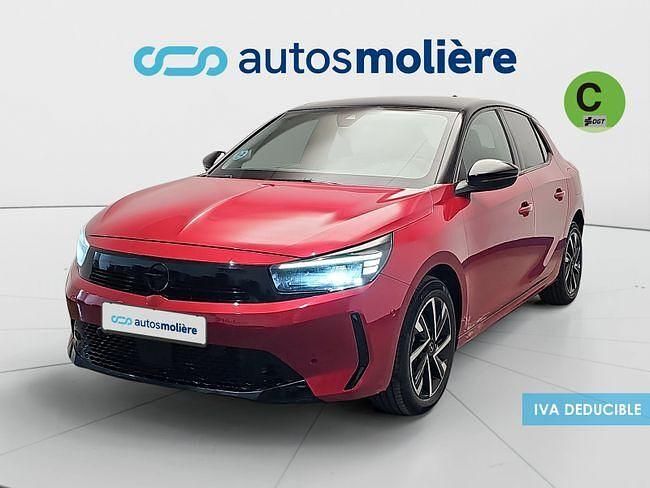 Rojo Usado 2024 Opel Corsa Berlina | 14.890 € (Un poco caro) - Imagen 1/4