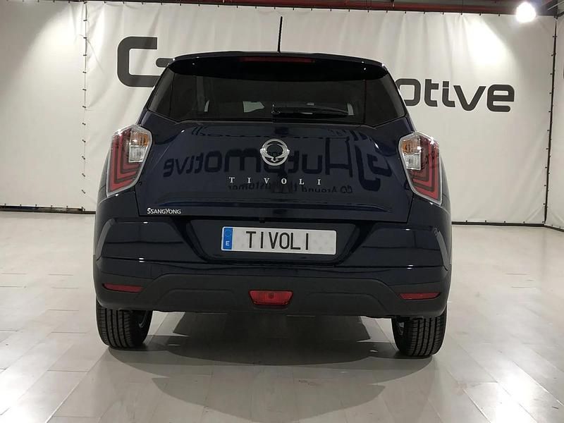 Usado SsangYong Tivoli 128 CV (94 kW) 2023 Azul SUV