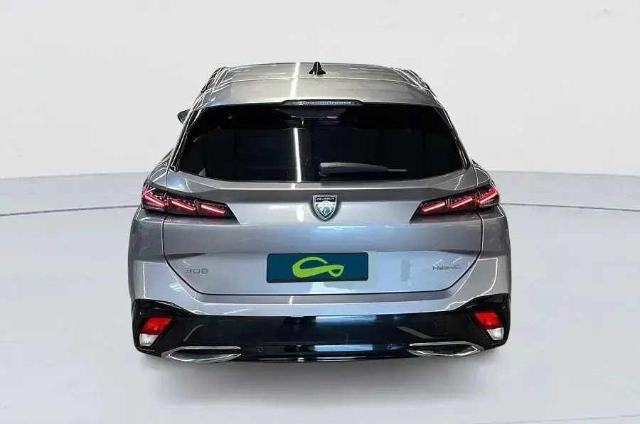 Usado Peugeot 308 SW GT 225 CV (165 kW) 2023 Familiar