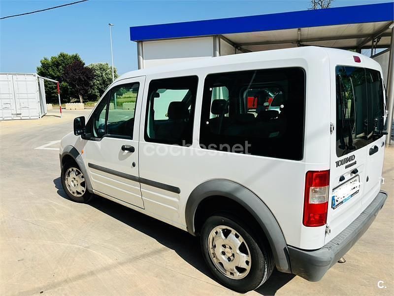 Blanco Usado 2015 Ford Transit Trend Familiar | 3999 € (Super precio) - Imagen 1/4