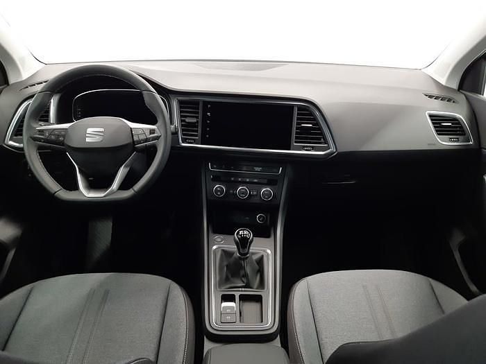 Begagnad Seat Ateca Style 150 HK (110 kW) 2025 Grå SUV