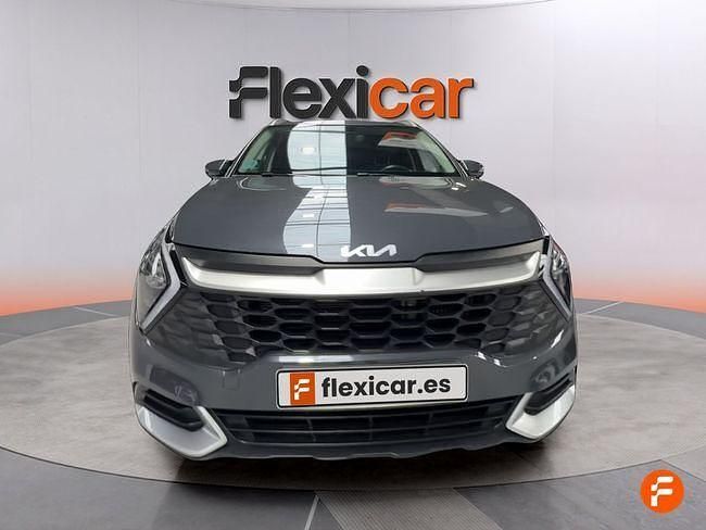 Usado Kia Sportage 150 CV (110 kW) 2022 Gris SUV
