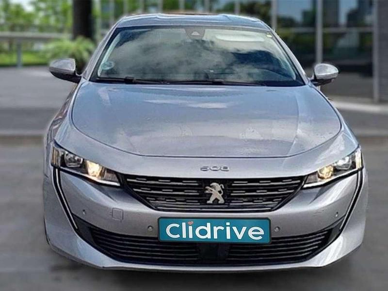 Usado Peugeot 508 Allure 131 CV (96 kW) 2021 Blanco Berlina