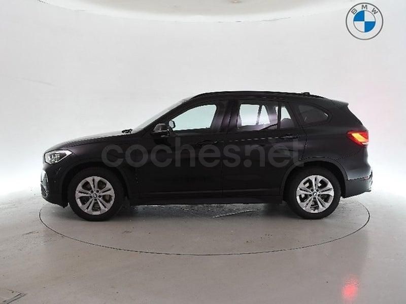Usado BMW X1 Comfort Edition 220 CV (161 kW) 2021 Negro SUV
