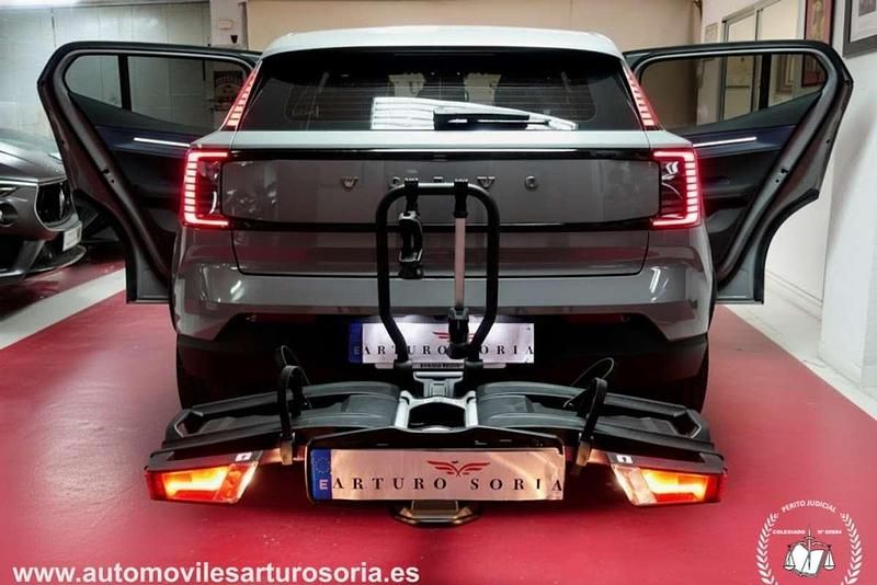 Usado Volvo EX30 Core 200 kW (272 CV) 2024 Gris SUV