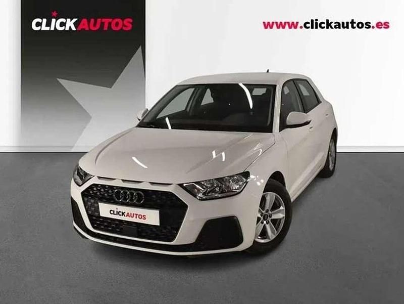 Usado Audi A1 95 CV (69 kW) 2024 Blanco Utilitario