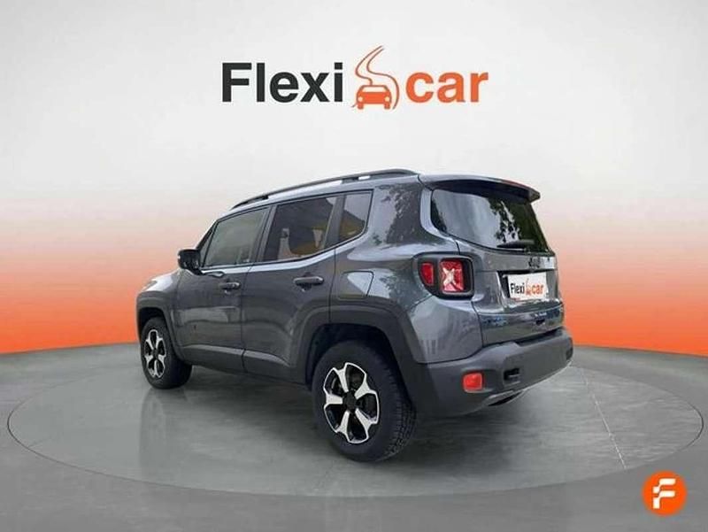 Usado Jeep Renegade Trailhawk 241 CV (177 kW) 2022 Gris SUV