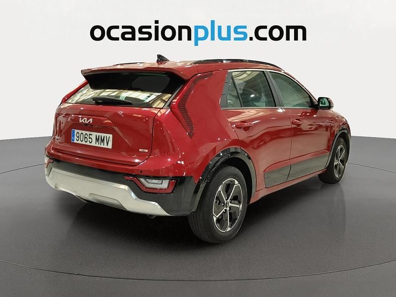 Usado Kia Niro 141 CV (103 kW) 2024 Blanco SUV