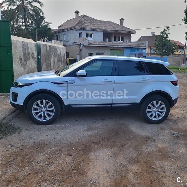Usado Land Rover Range Rover evoque Pure 150 CV (110 kW) 2016 Blanco SUV