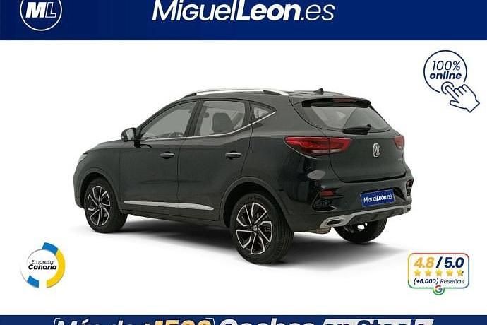 Usado MG ZS Luxury 111 CV (81 kW) 2023