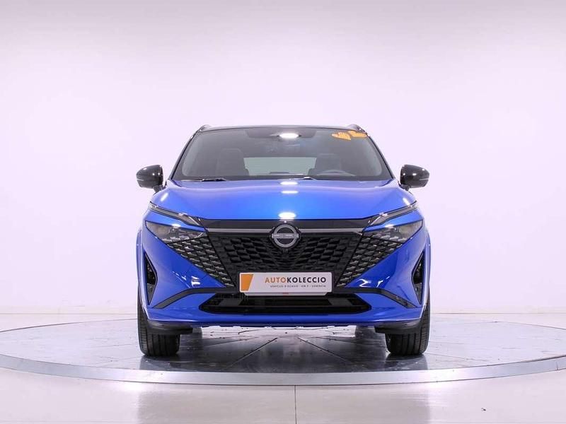 Usado Nissan Qashqai 140 CV (102 kW) 2024 Negro SUV