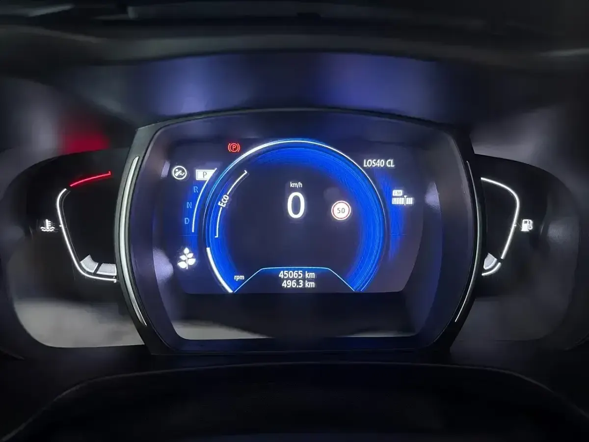 Usado Renault Kadjar Techno 160 CV (117 kW) 2022 Negro SUV