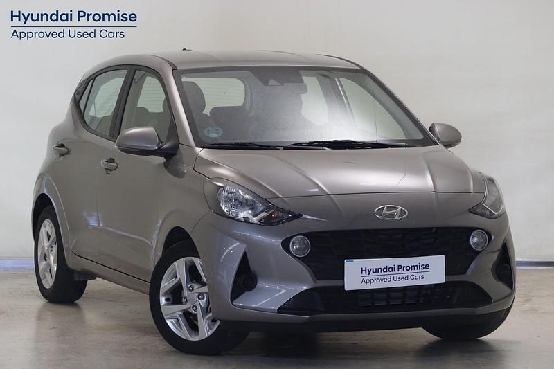 Usado Hyundai i10 67 CV (49 kW) 2023 Utilitario