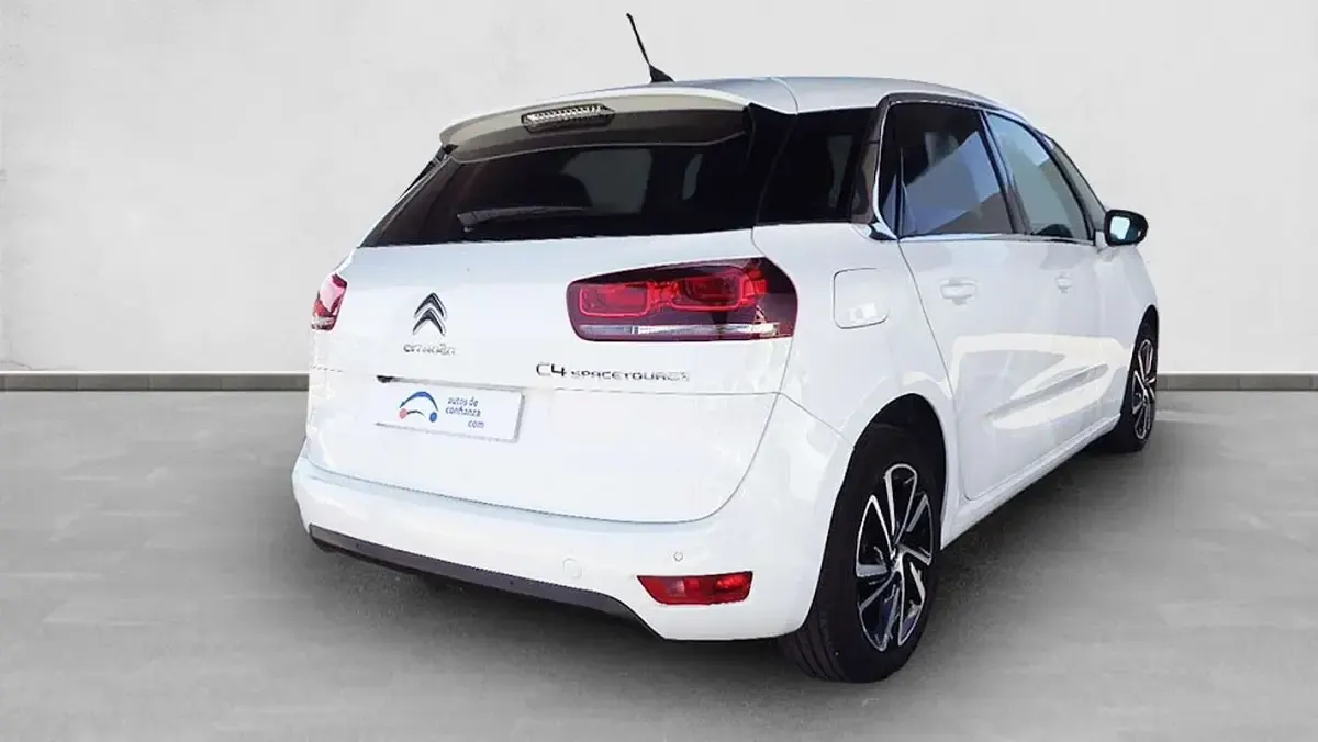 Usado Citroën C4 SpaceTourer Feel 131 CV (96 kW) 2019 Monovolumen