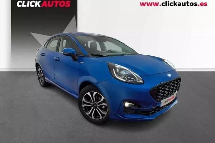 Usado Ford Puma ST-Line 125 CV (91 kW) 2024 SUV