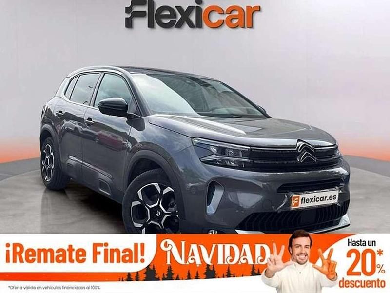 Beige Usado 2024 Citroën C5 Aircross SUV | 20.890 € (Precio justo) - Imagen 1/1