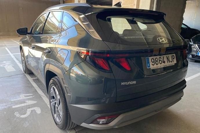 Nuevo Hyundai Tucson 160 CV (117 kW) 2025 SUV