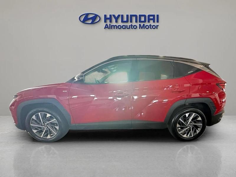 Usado Hyundai Tucson 150 CV (110 kW) 2022 Rojo SUV