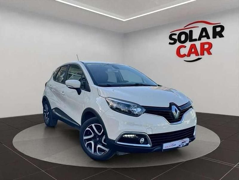 Brugt Renault Captur Zen 90 HK (66 kW) 2013 Brun SUV