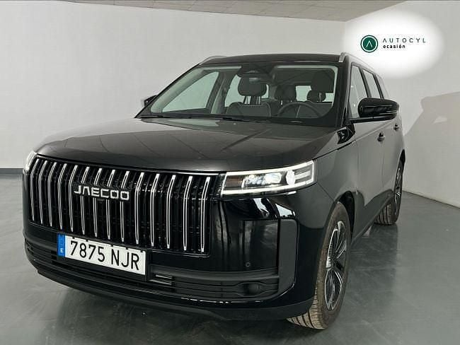 Nuevo Jaecoo 5 147 CV (108 kW) 2025 Negro SUV