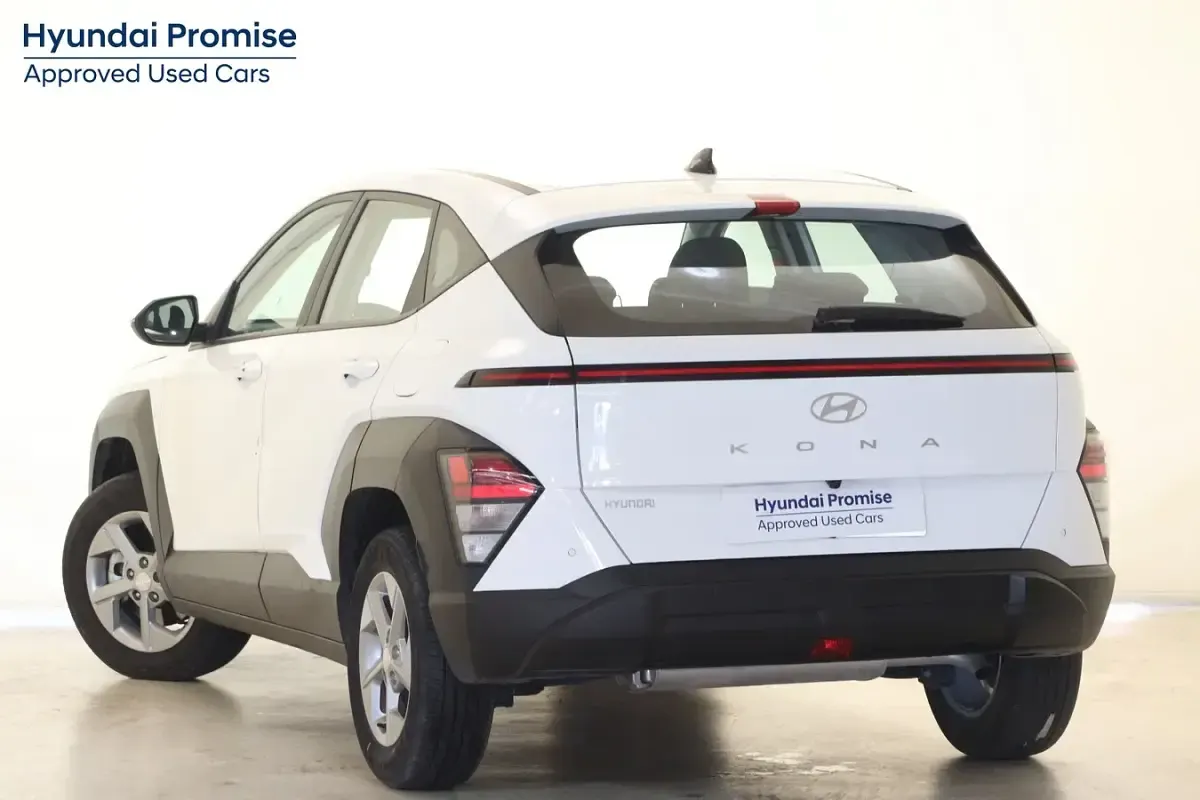 Usado Hyundai Kona 99 CV (72 kW) 2025 SUV
