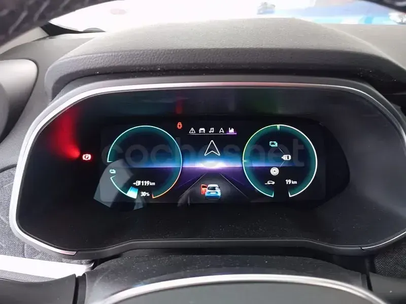 Usado Renault Zoe Iconic 99 kW (135 CV) 2024 Eléctrico Utilitario