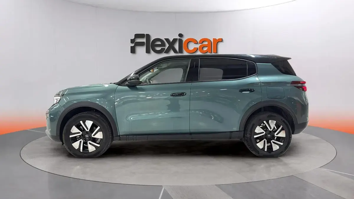 Usado Opel Frontera Edition 83 kW (113 CV) 2025 Verde SUV