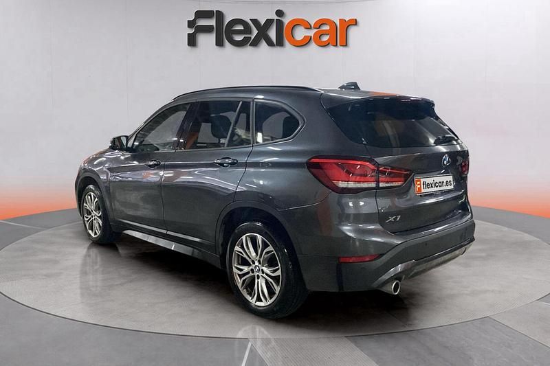 Usado BMW X1 140 CV (102 kW) 2021 Gris SUV