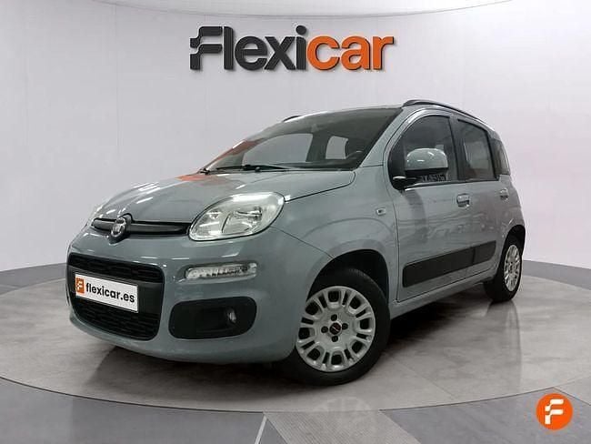 Usado Fiat Panda Easy 69 CV (50 kW) 2019 Gris / plata Utilitario