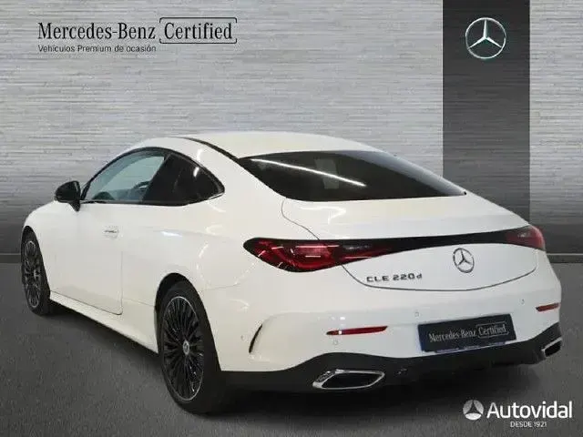 Usado Mercedes CLE220 197 CV (144 kW) 2025