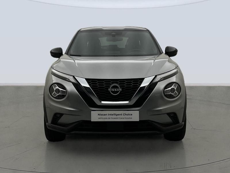 Usado Nissan Juke Tekna 114 CV (83 kW) 2024 Gris plata SUV