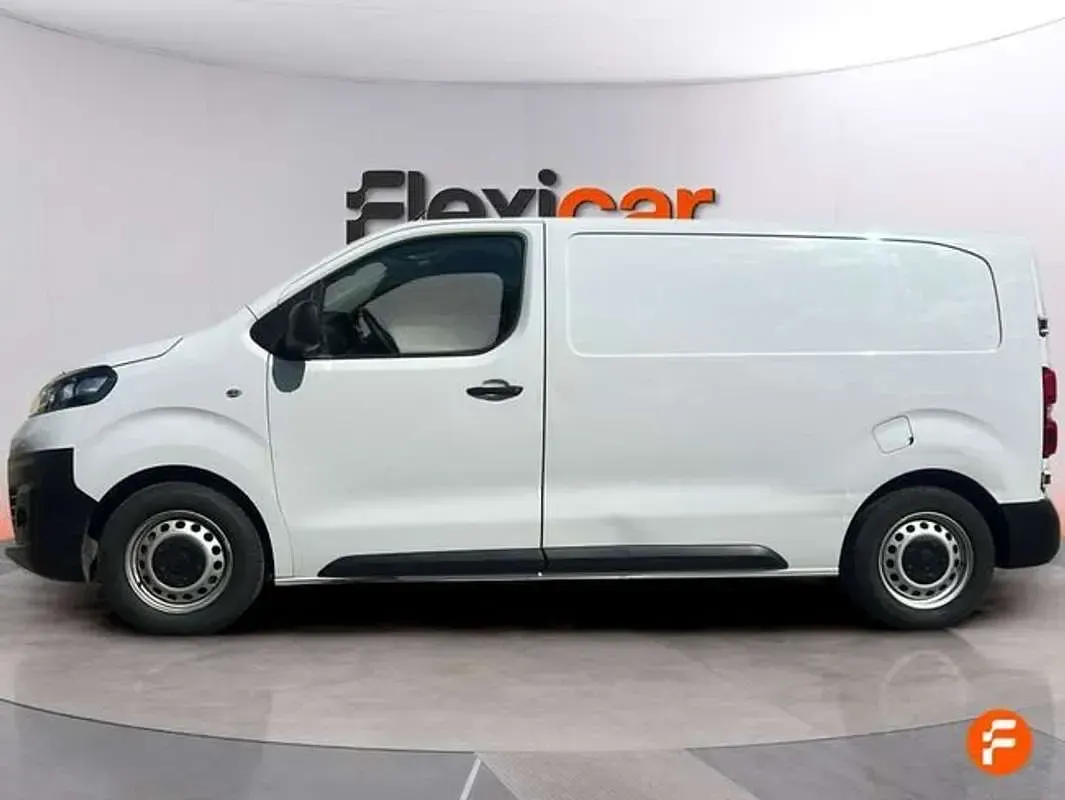 Usado Fiat Scudo 136 CV (100 kW) 2024 Blanco Van