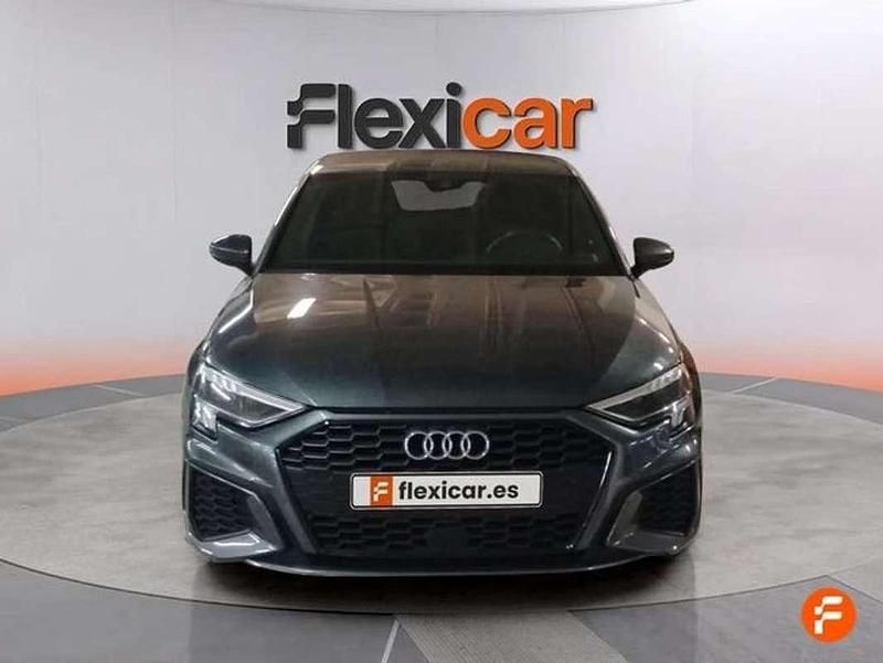 Używany Audi A3 S-Line 150 KM (110 kW) 2020 Szary Sedan/Limuzyna