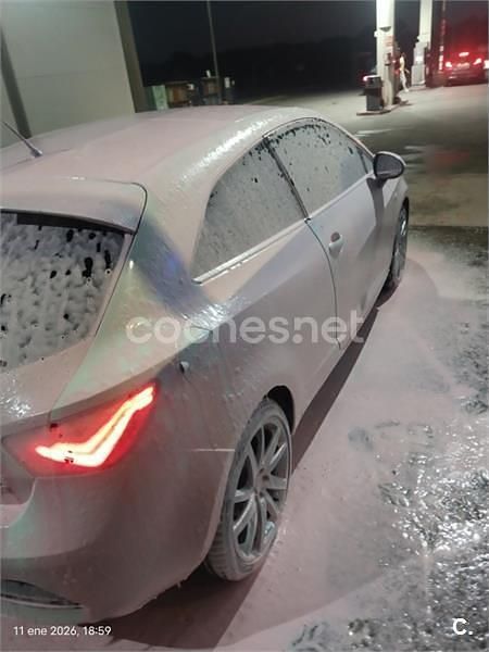 Usado Seat Ibiza SC FR 143 CV (105 kW) 2012 Blanco Utilitario