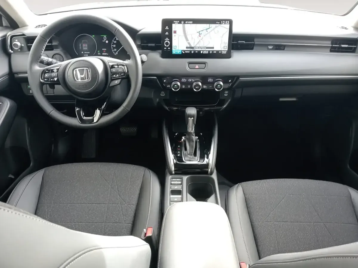 Nuevo Honda HR-V Advance 131 CV (96 kW) 2025 Blanco SUV