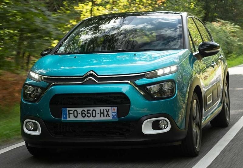 Negro Usado 2012 Citroën C3 Utilitario | 6990 € (Precio justo) - Imagen 1/1