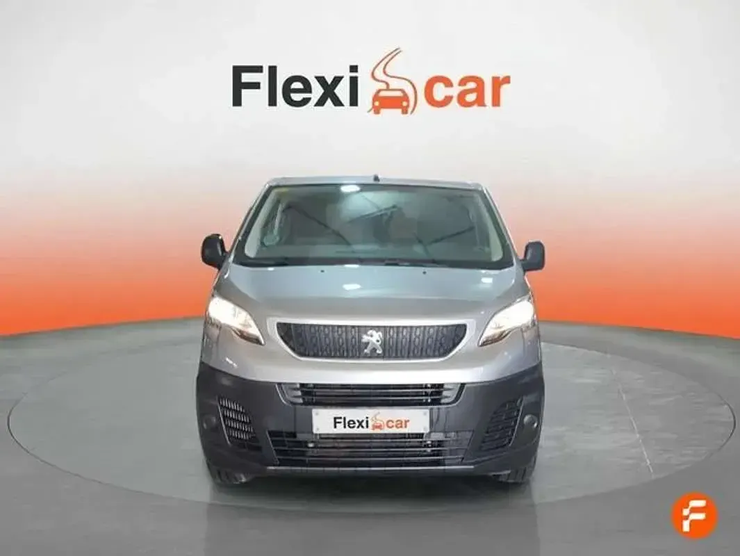 Usado Peugeot Expert 150 CV (110 kW) 2020 Gris Van