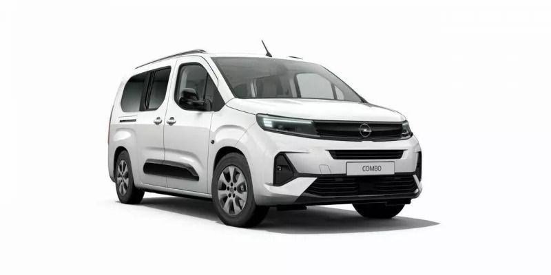 Blanco Nuevo 2025 Opel Combo S Monovolumen | 24.876 € (Buen precio) - Imagen 1/4