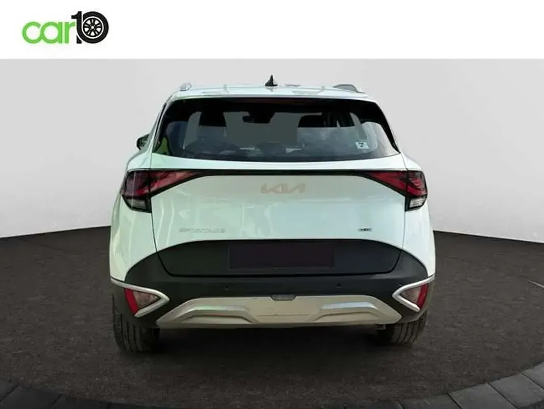 Usado Kia Sportage 230 CV (169 kW) 2022 Blanco SUV